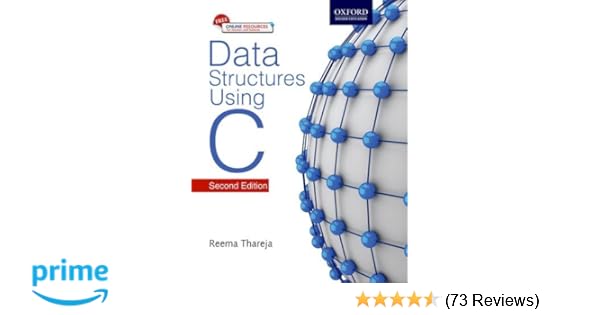 data structure using c reema thareja